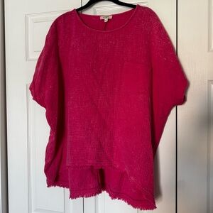 UMGEE pink shirt